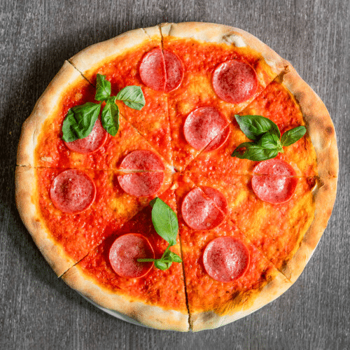 Pizza Toscana