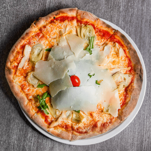 Pizza Salentino