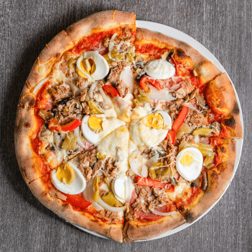 Pizza Speciale