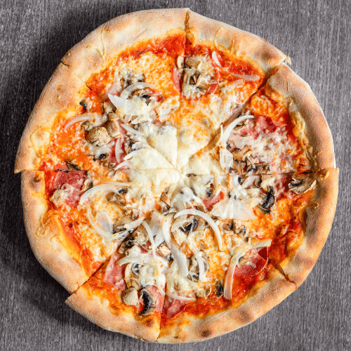 Pizza Vegetariana