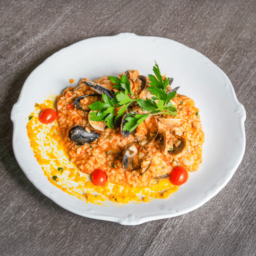 Risotto Mare