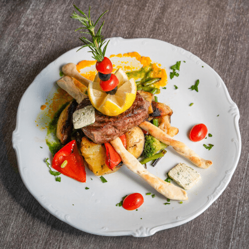 Bistecca alla Griglia