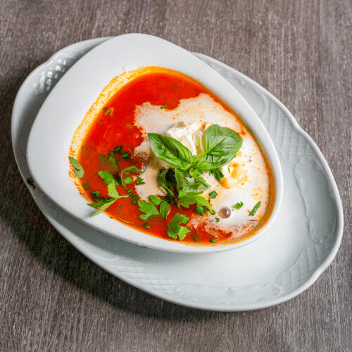 Vellutata Suppe