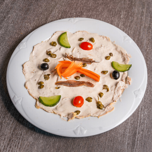 Vitello Tonnato