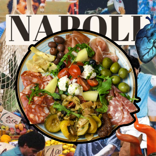 Antipasti des Hauses
