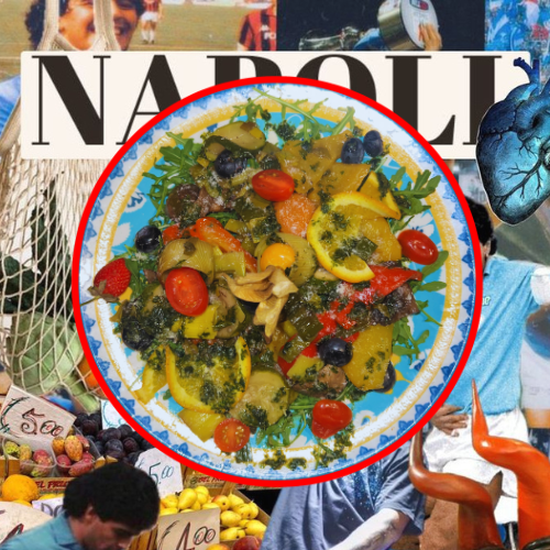 Antipasti Vegetariano