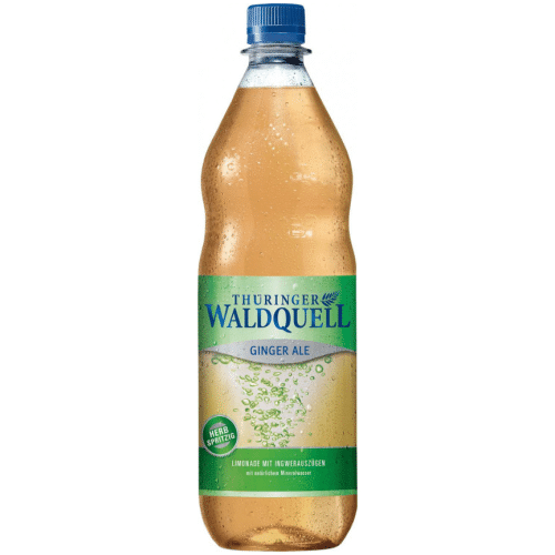 Ginger Ale 1,0l (MEHRWEG)