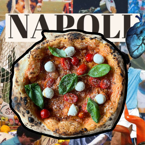 Pizza Bocconcino