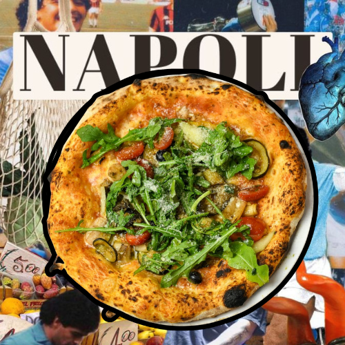 Pizza Campagnola