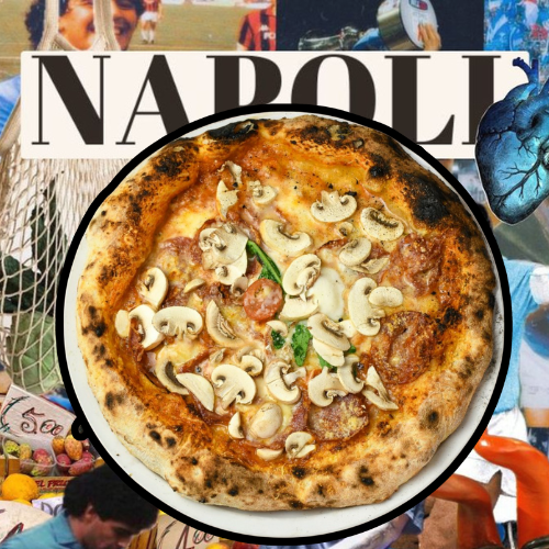 Pizza Diavolo