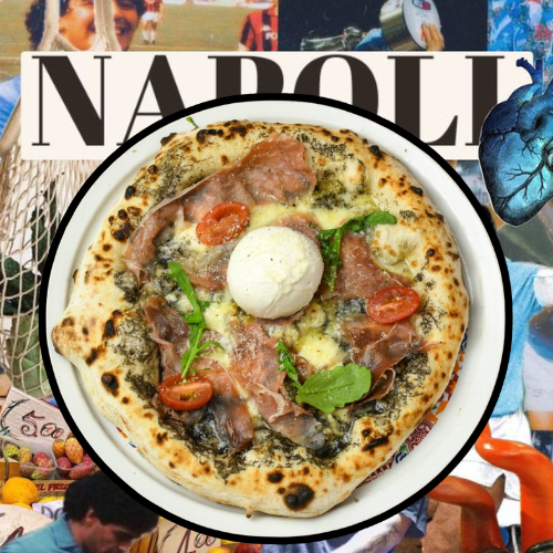 Pizza Le Grazie
