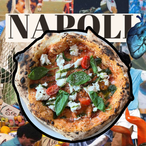Pizza Margherita 2.0