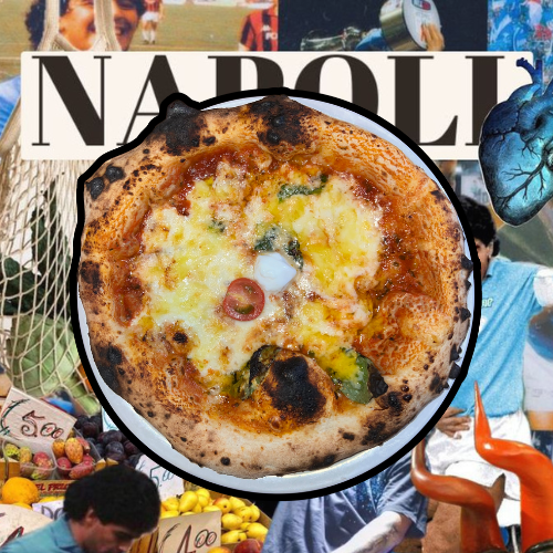 Pizza Margherita
