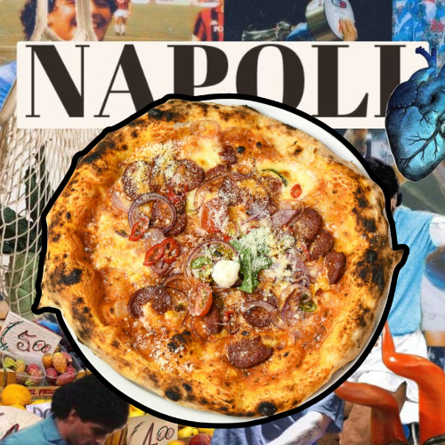 Pizza Sucuk