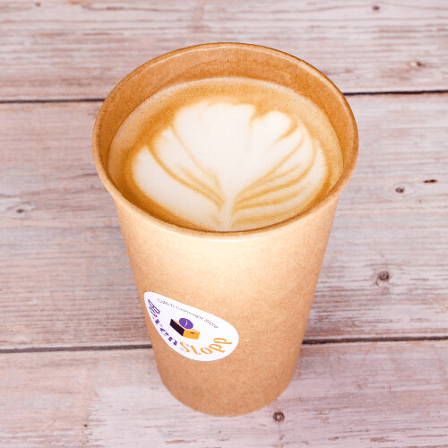Cappuccino L = 400ml
