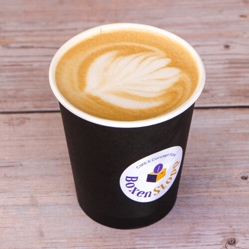Cappuccino S = 200ml