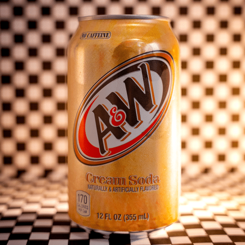 A&W Cream Soda