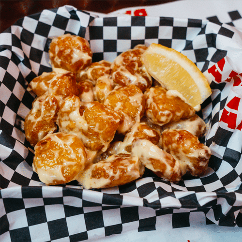 Bang Bang Shrimps