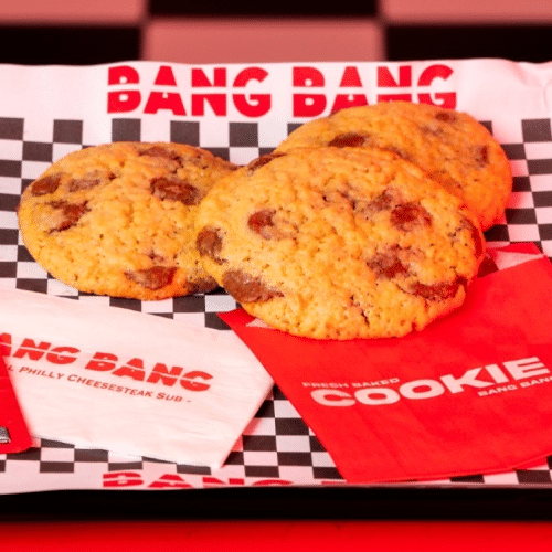 Chocolate Chip Cookie (1Stück)