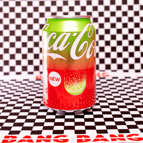 Coca Cola Lime 0,33l (EINWEG)