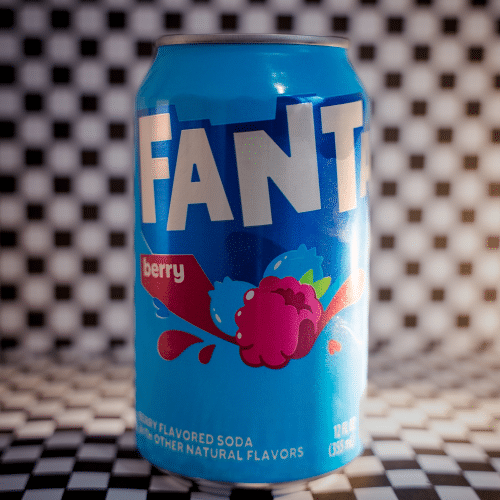 Fanta Berry 0,335l