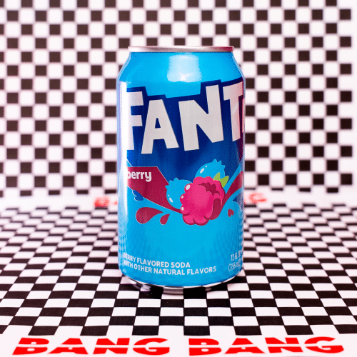 Fanta Berry 0,335l (EINWEG)