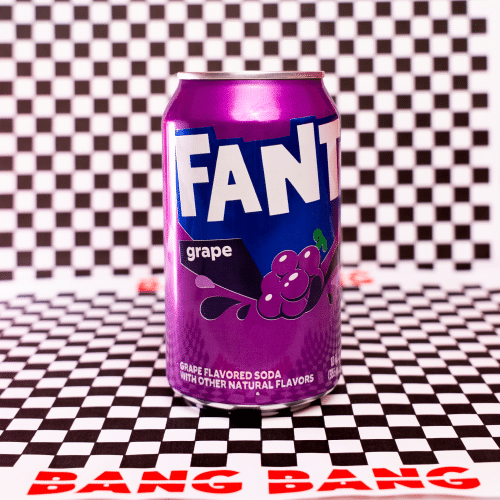 Fanta Grape 0,33l (EINWEG)