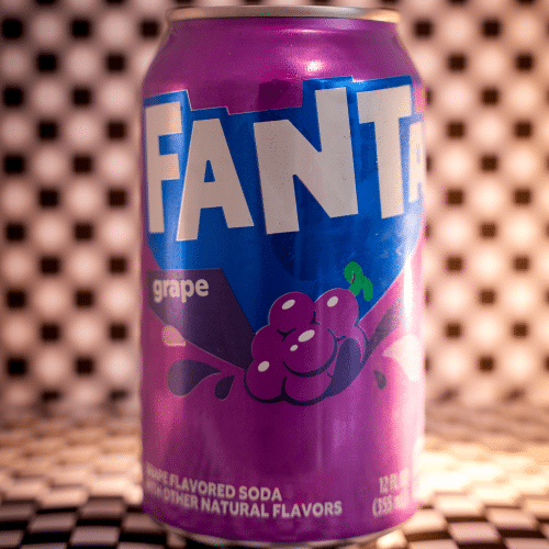 Fanta Grape 0,33l