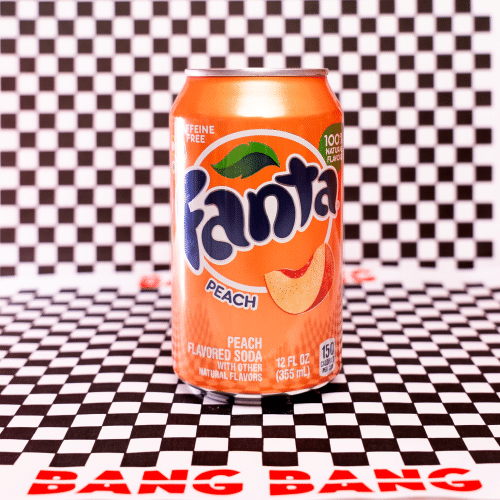 Fanta Peach 0,335l (EINWEG)