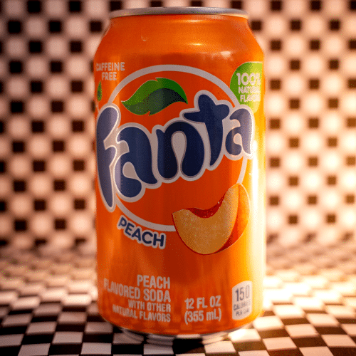 Fanta Peach 0,335l