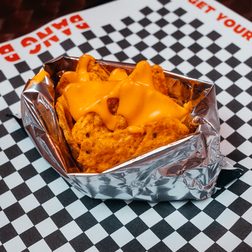 Nachos in a Bag