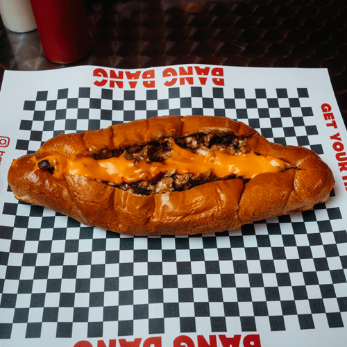 Philly Cheese Chicken