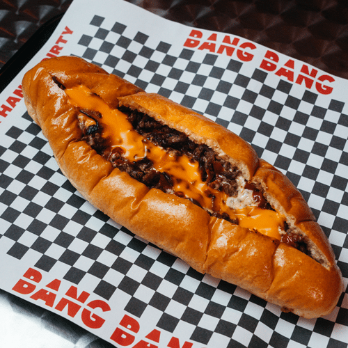 Philly Cheese Steak