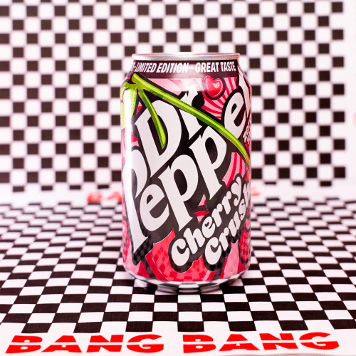 Dr.Pepper Cherry Crush 0,335l (EINWEG)