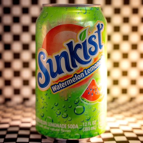 Sunkist Watermelon 0,33l
