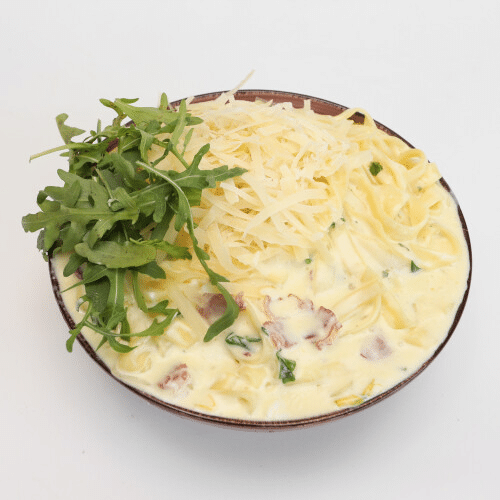 Pasta Carbonara