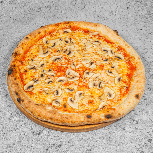 Pizza Funghi
