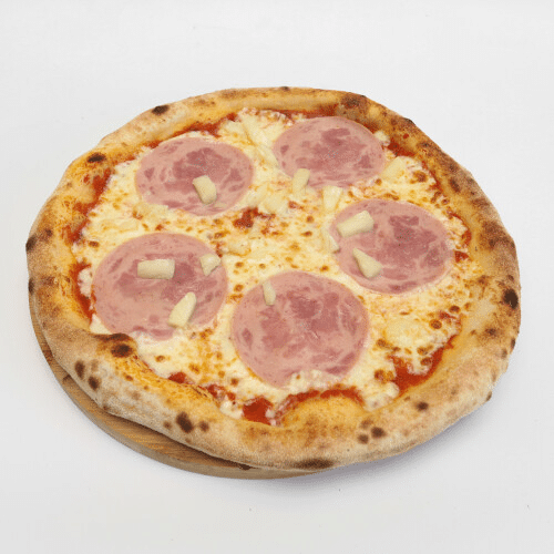 Pizza Hawaii