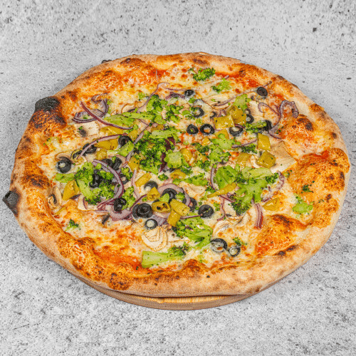 Pizza La Verdura