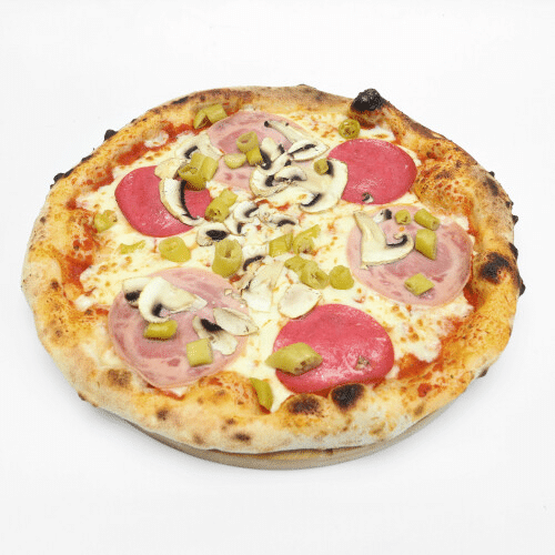 Pizza Mista