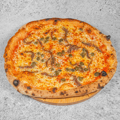 Pizza Napoli