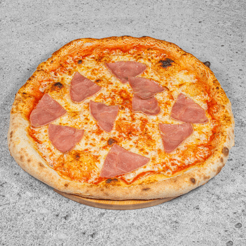 Pizza Prosciutto