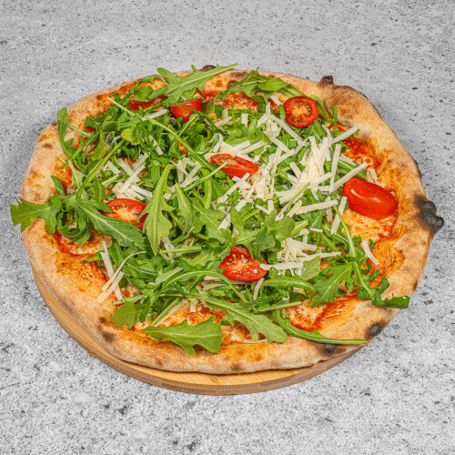Pizza Rucola