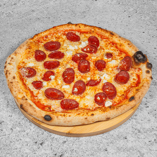 Pizza Sucuk