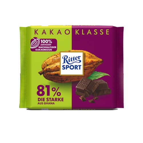 Riitersport Die Starke 100g
