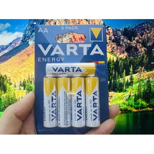Batterie Varta R6 5Ks Aa 1.5V 50g