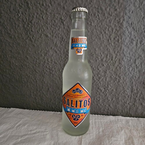 Salitos ICE 0.33l (MEHRWEG)