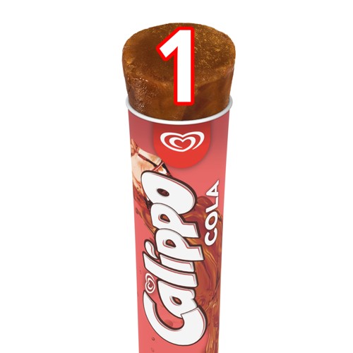 Langnese Calippo Cola 105g