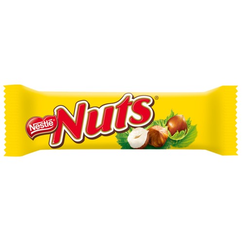 Nestle Nuts 42g