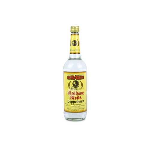 Braun Doppelkorn 0.7l